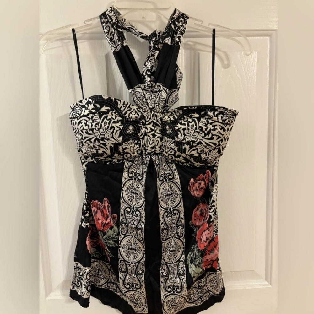 CACHE Gorgeous Halter-NWT!!!